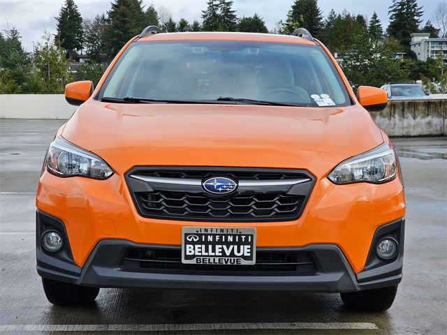 2018 Subaru Crosstrek Premium