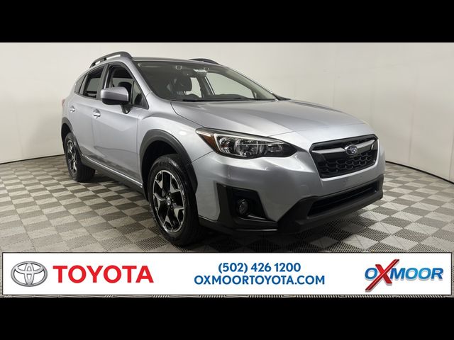 2018 Subaru Crosstrek Premium