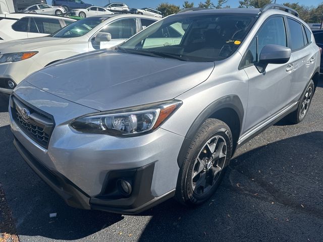 2018 Subaru Crosstrek Premium