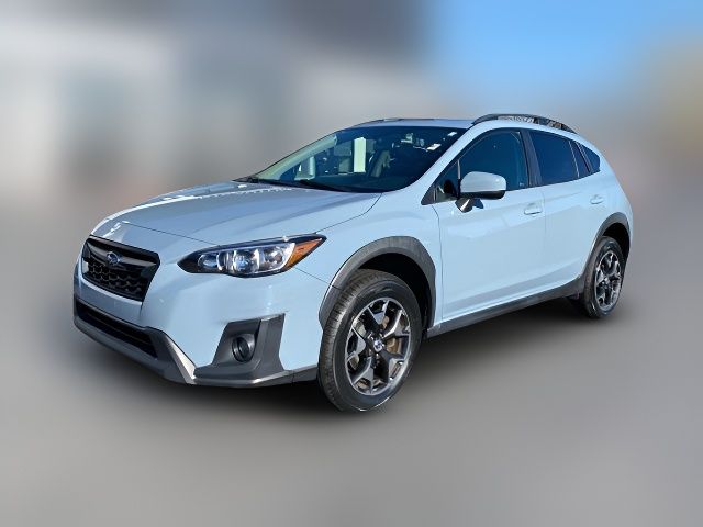 2018 Subaru Crosstrek Premium