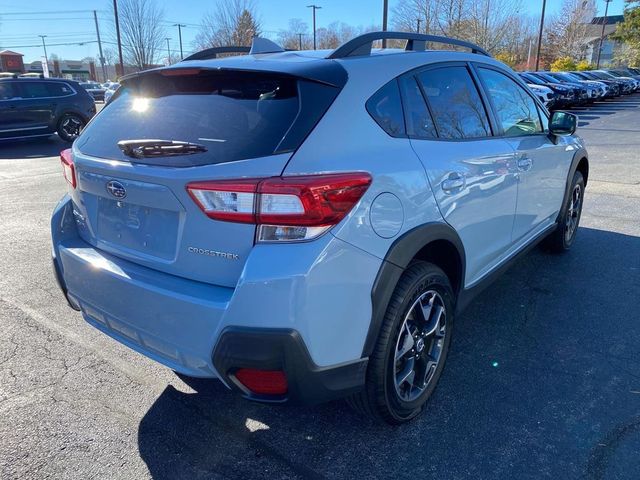 2018 Subaru Crosstrek Premium