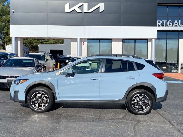 2018 Subaru Crosstrek Premium