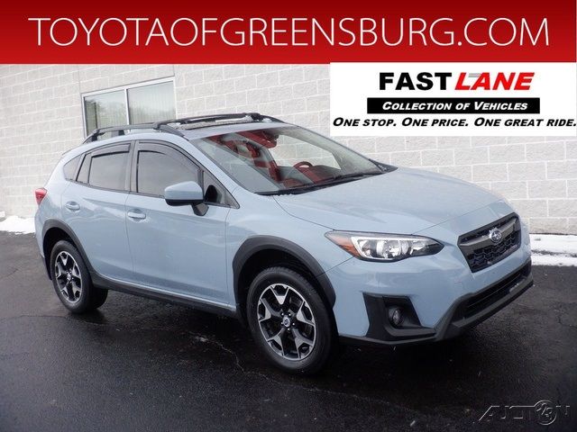 2018 Subaru Crosstrek Premium