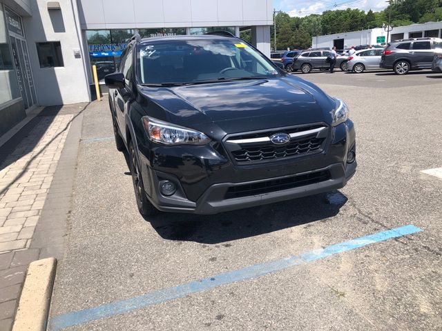 2018 Subaru Crosstrek Premium