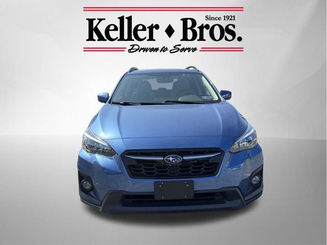 2018 Subaru Crosstrek Premium