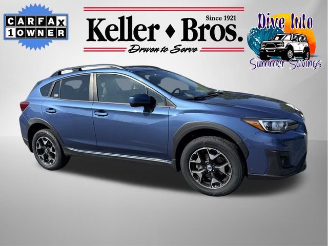 2018 Subaru Crosstrek Premium