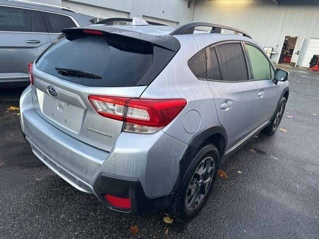 2018 Subaru Crosstrek Premium