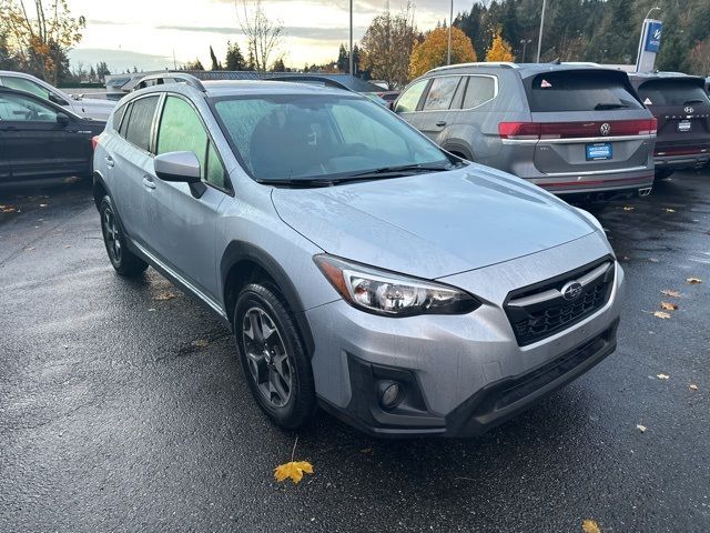 2018 Subaru Crosstrek Premium