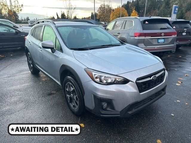 2018 Subaru Crosstrek Premium