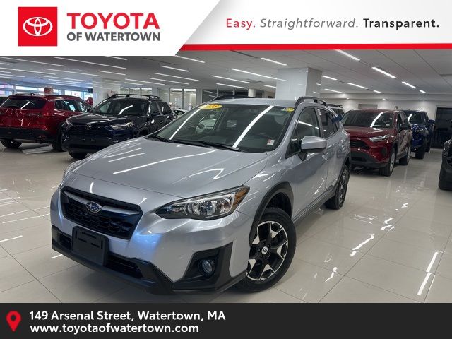 2018 Subaru Crosstrek Premium