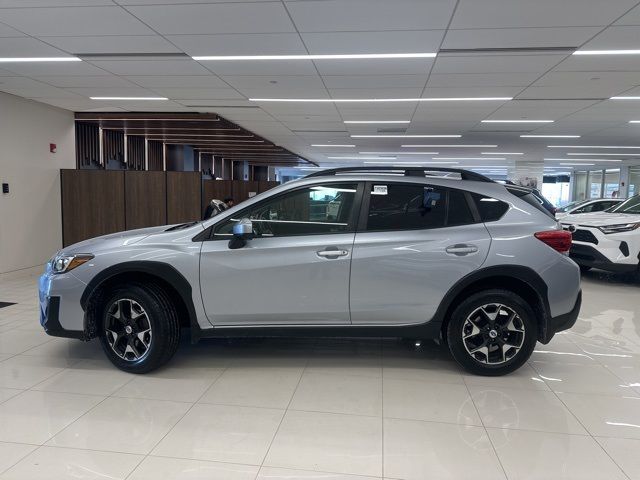 2018 Subaru Crosstrek Premium