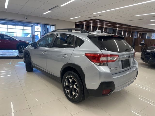 2018 Subaru Crosstrek Premium