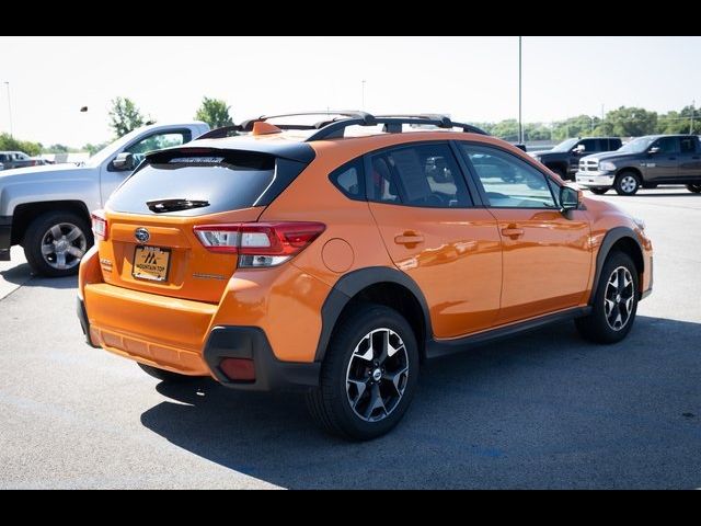 2018 Subaru Crosstrek Premium