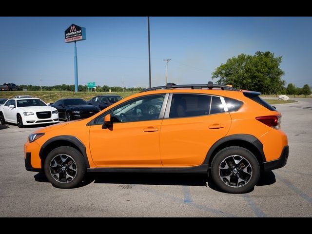 2018 Subaru Crosstrek Premium