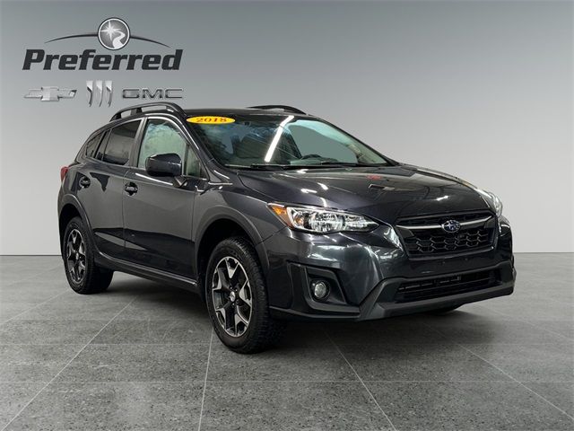 2018 Subaru Crosstrek Premium