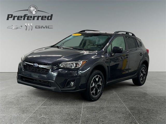 2018 Subaru Crosstrek Premium