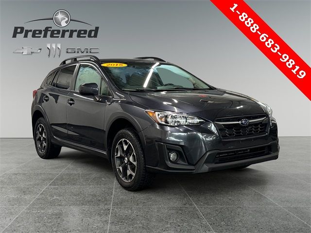 2018 Subaru Crosstrek Premium