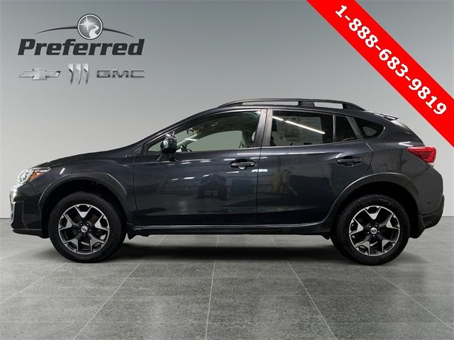 2018 Subaru Crosstrek Premium