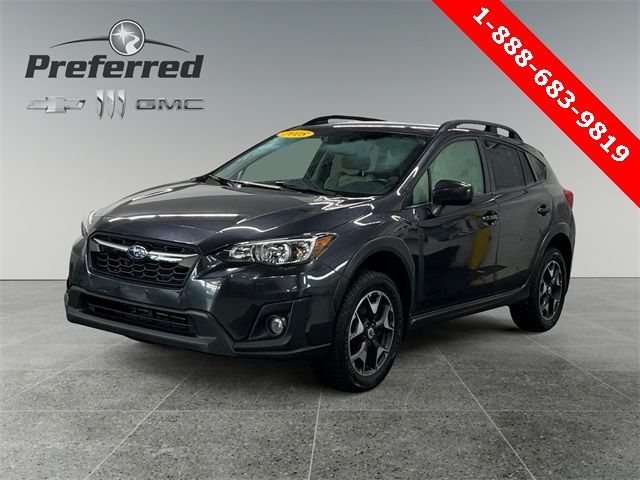 2018 Subaru Crosstrek Premium