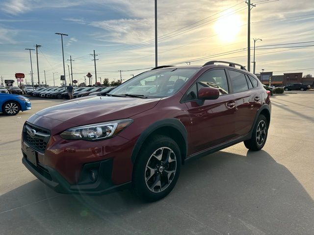 2018 Subaru Crosstrek Premium