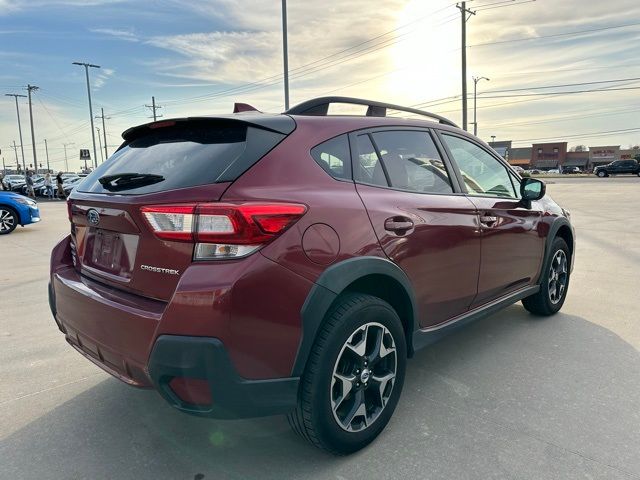 2018 Subaru Crosstrek Premium