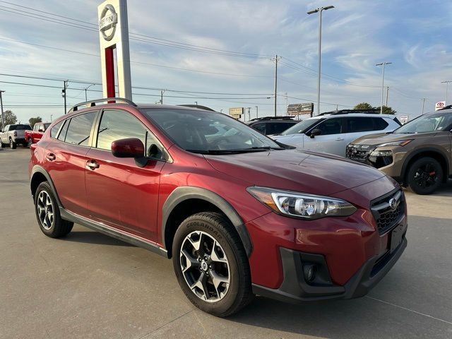 2018 Subaru Crosstrek Premium