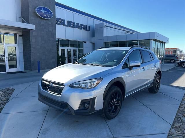 2018 Subaru Crosstrek Premium