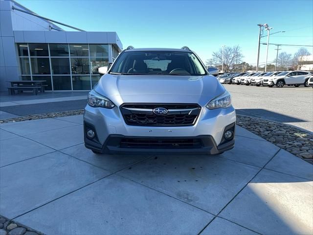 2018 Subaru Crosstrek Premium