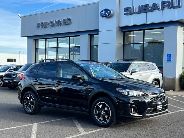 2018 Subaru Crosstrek Premium