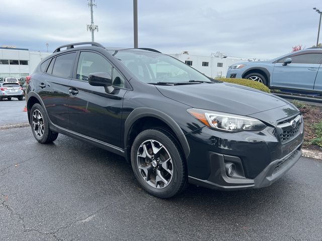 2018 Subaru Crosstrek Premium