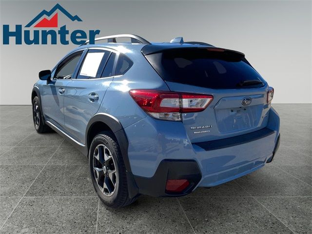 2018 Subaru Crosstrek Premium