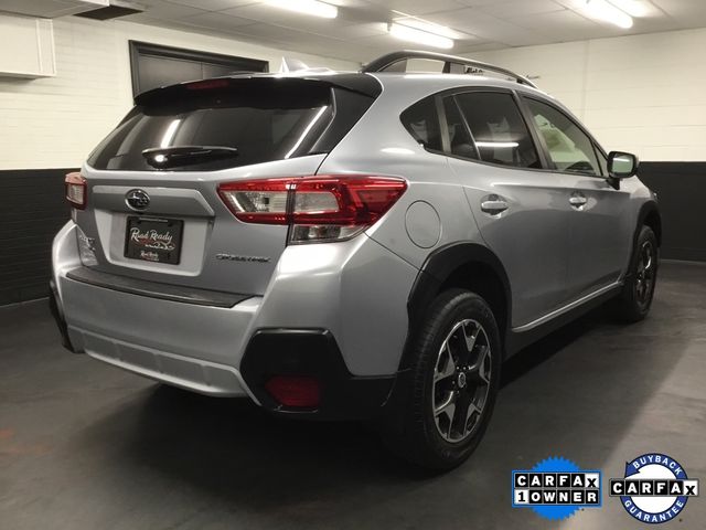 2018 Subaru Crosstrek Premium