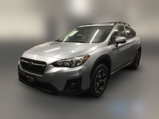 2018 Subaru Crosstrek Premium