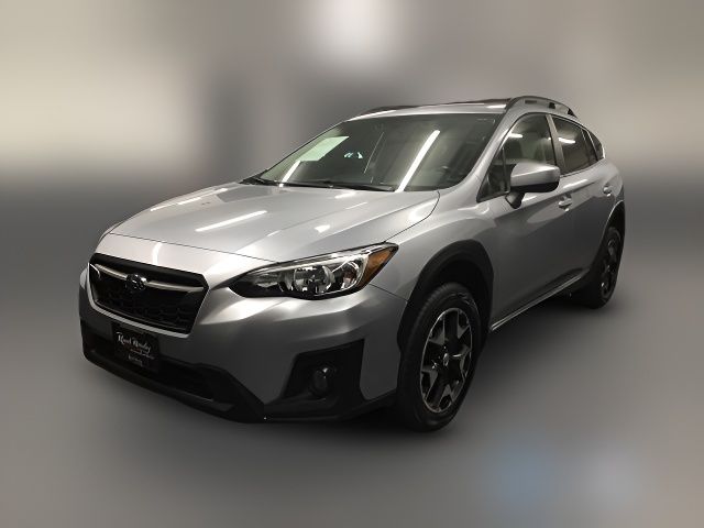 2018 Subaru Crosstrek Premium