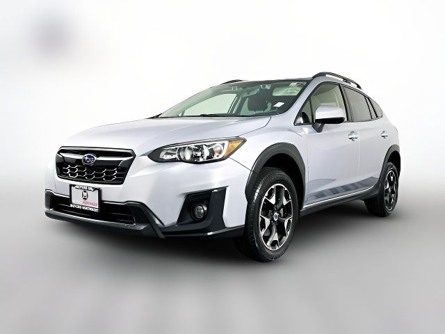 2018 Subaru Crosstrek Premium