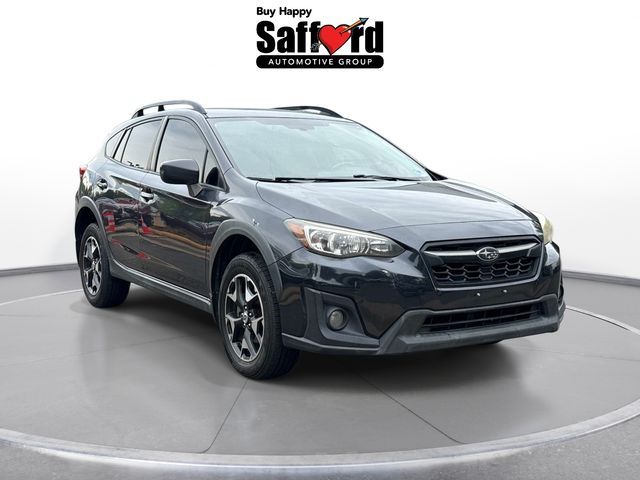 2018 Subaru Crosstrek Premium