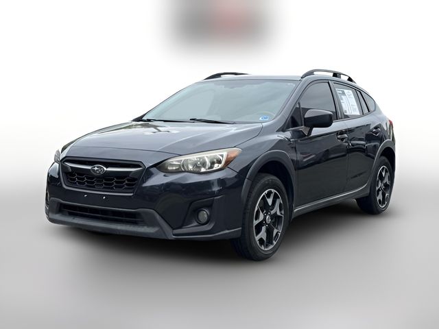 2018 Subaru Crosstrek Premium