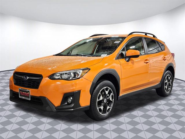 2018 Subaru Crosstrek Premium