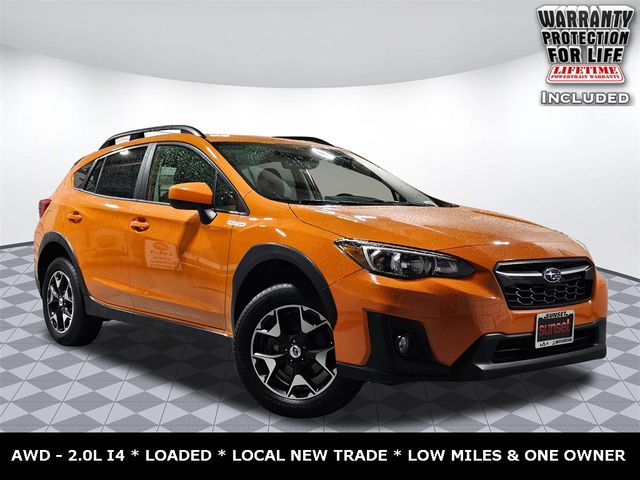 2018 Subaru Crosstrek Premium