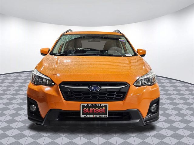 2018 Subaru Crosstrek Premium