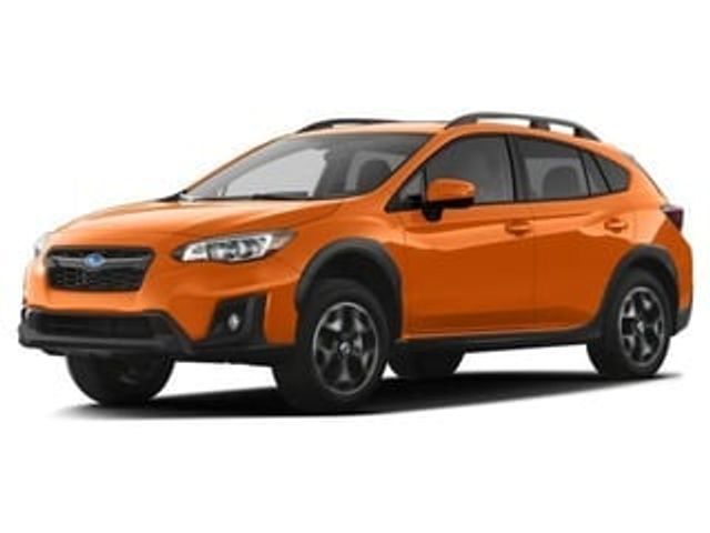 2018 Subaru Crosstrek Premium