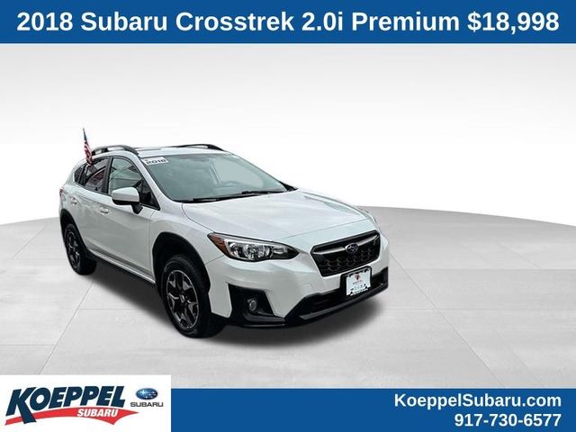 2018 Subaru Crosstrek Premium