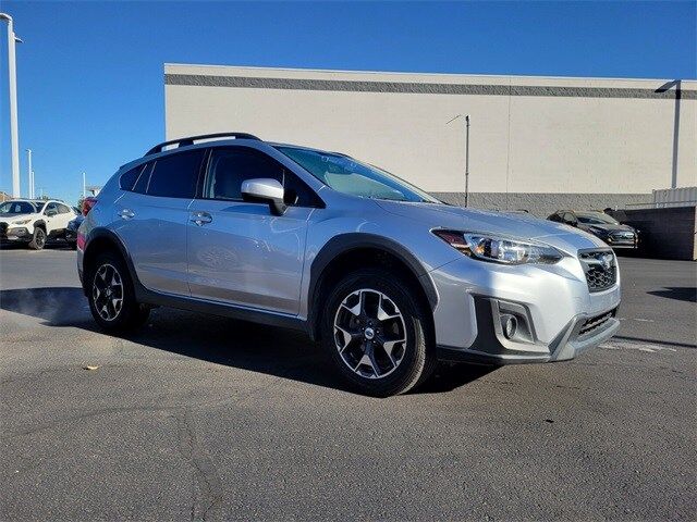 2018 Subaru Crosstrek Premium