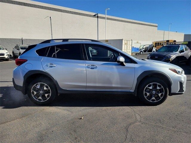 2018 Subaru Crosstrek Premium