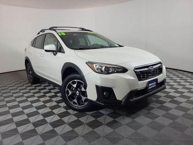 2018 Subaru Crosstrek Premium