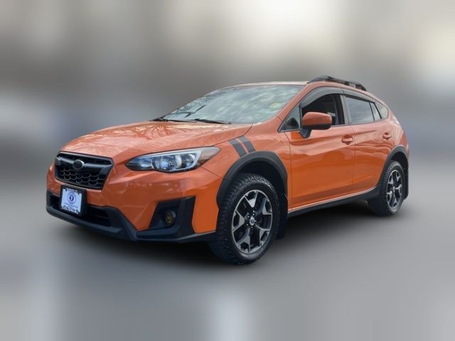 2018 Subaru Crosstrek Premium