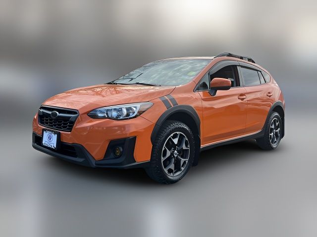 2018 Subaru Crosstrek Premium