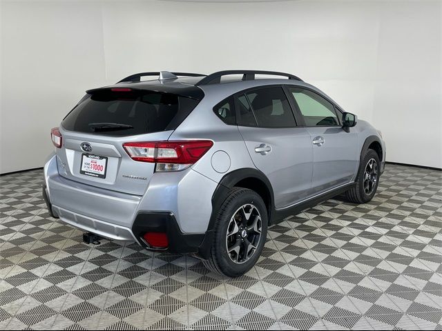 2018 Subaru Crosstrek Premium