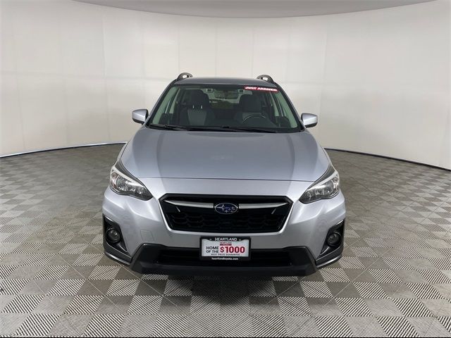 2018 Subaru Crosstrek Premium