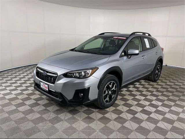 2018 Subaru Crosstrek Premium